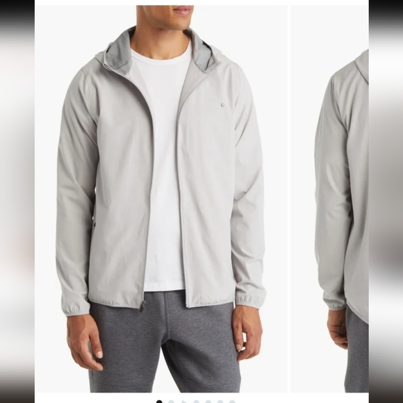 Vuori Outdoor Trainer Shell